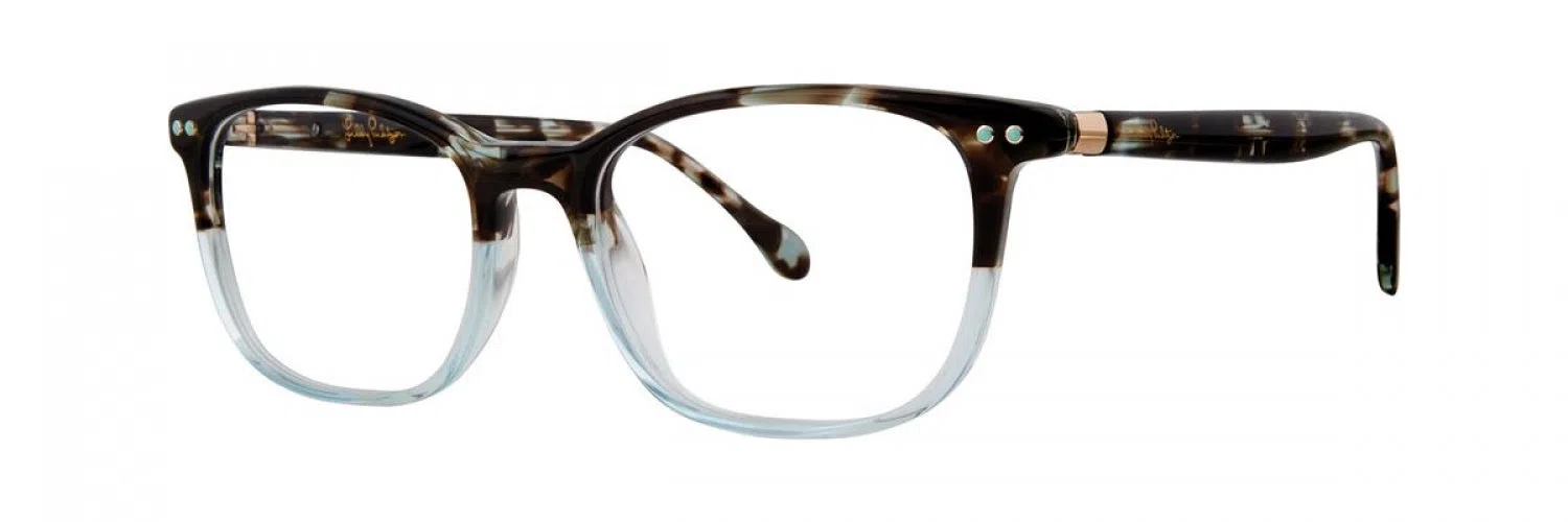 Lilly Pulitzer Aubra Eyeglasses - view 5